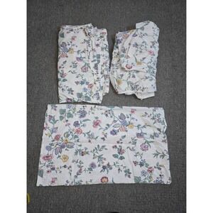 Laura Ashley Floral Matrimonial Full Size Bedding Set